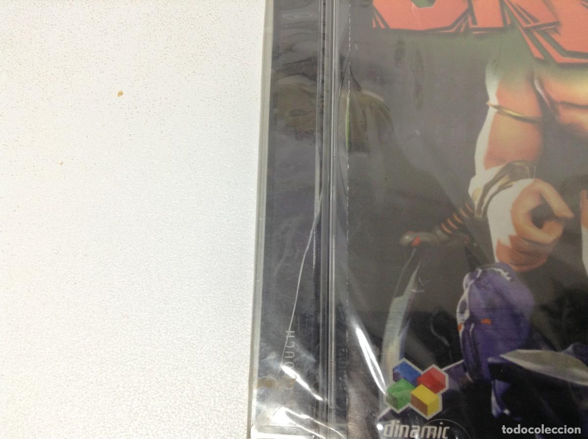 Videojuegos y consolas: GROUCH - Foto 3