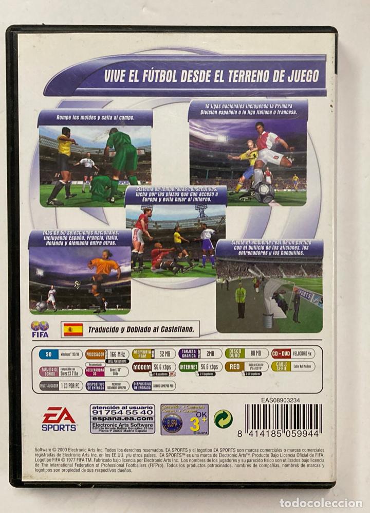 Videojuegos y consolas: LOTE DE TRES JUEGOS PC - Foto 3