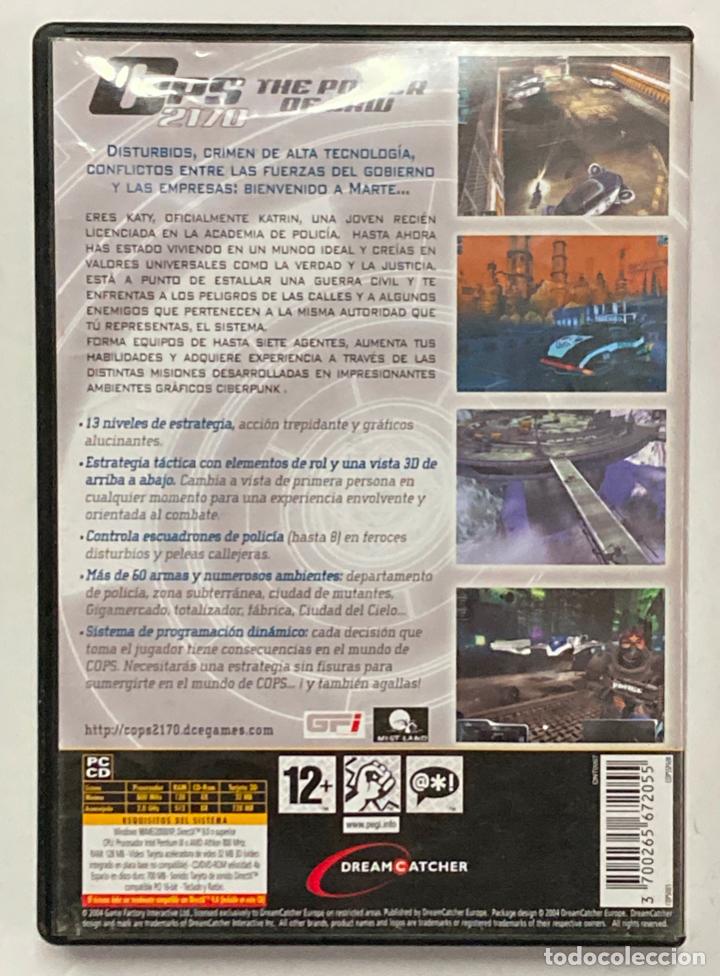 Videojuegos y consolas: LOTE DE TRES JUEGOS PC - Foto 5