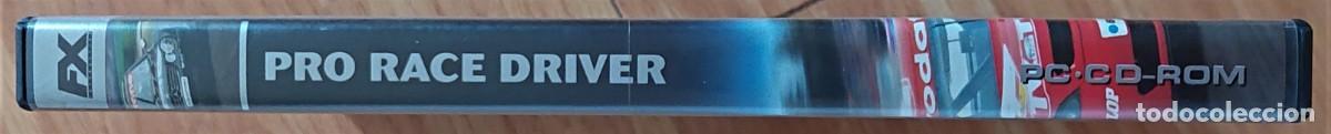 Videojuegos y consolas: Juego PC Pro Race Driver. Espa&ntilde;ol. 2003 Codemasters, FX Interactive - Foto 5