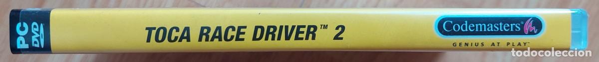 Videojuegos y consolas: Juego PC Toca Race Driver 2. Espa&ntilde;ol. 2004 Codemasters - Foto 5