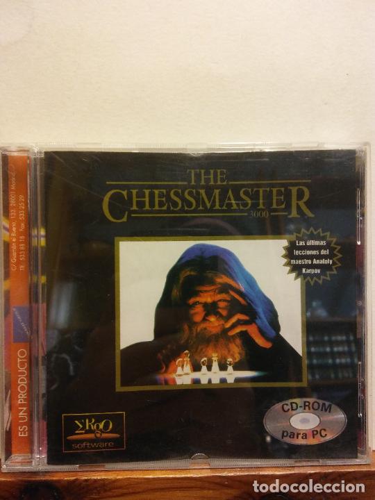 the chessmaster 3000 pc - Compra venta en todocoleccion