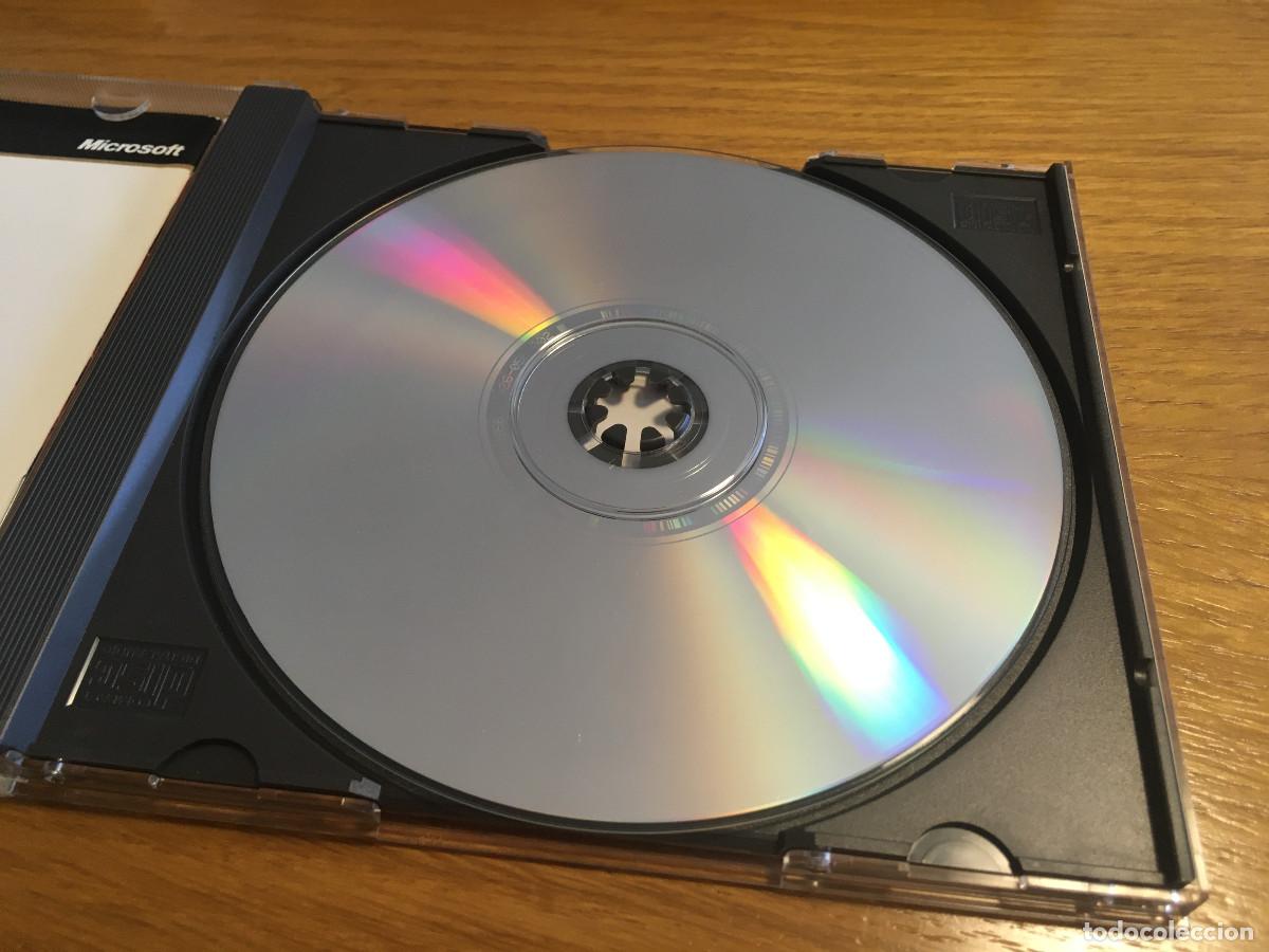 Videojuegos y consolas: Microsoft Close Combat caja grande PC - Foto 7