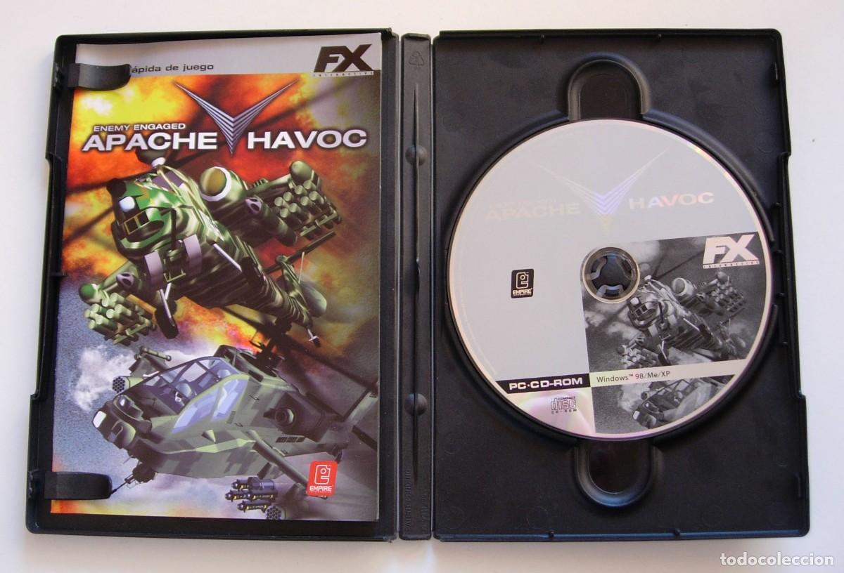 Videojuegos y consolas: Juego para PC Apache vs. Havoc - Foto 2