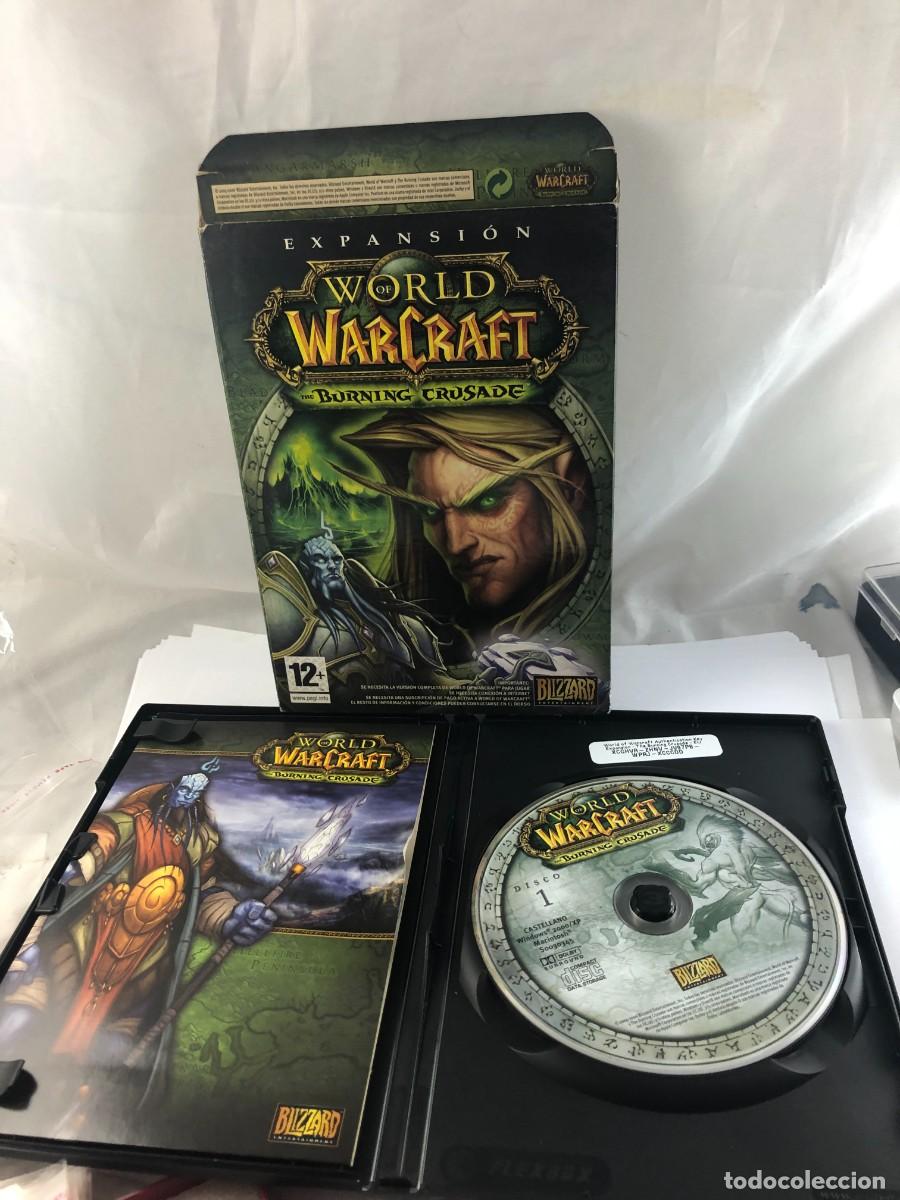 Videojuegos y consolas: World Of Warcraft PC Original &rdquo; - Foto 1