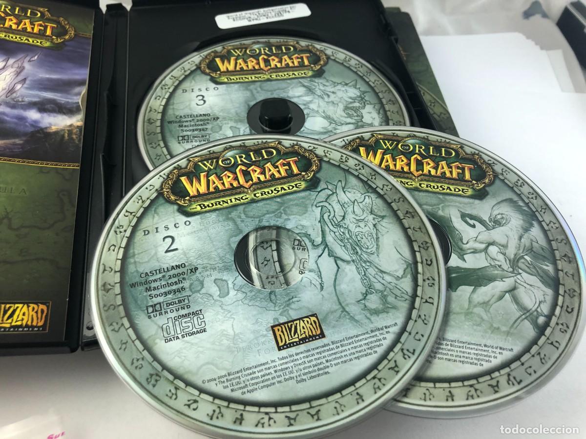 Videojuegos y consolas: World Of Warcraft PC Original &rdquo; - Foto 2