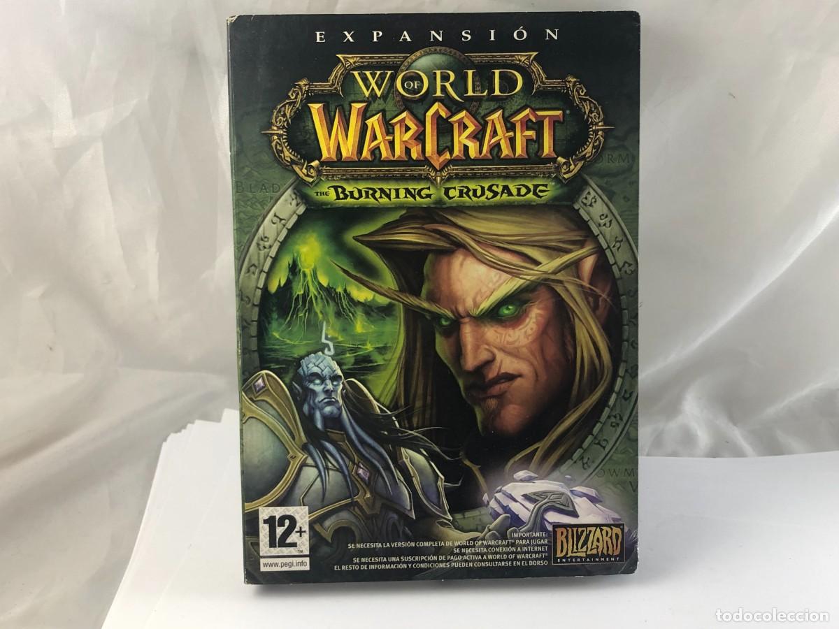 Videojuegos y consolas: World Of Warcraft PC Original &rdquo; - Foto 3