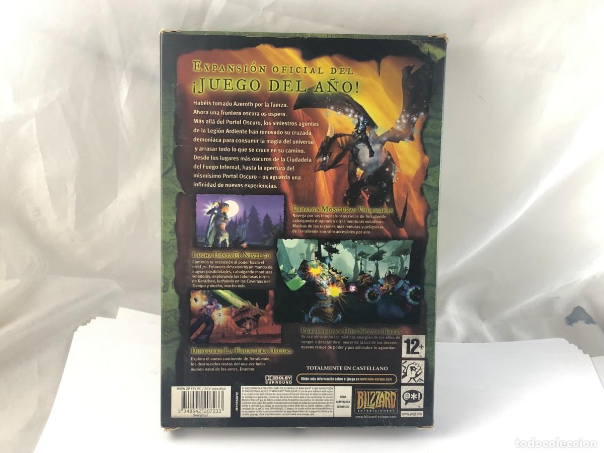 Videojuegos y consolas: World Of Warcraft PC Original &rdquo; - Foto 4