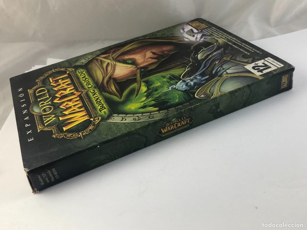 Videojuegos y consolas: World Of Warcraft PC Original &rdquo; - Foto 5