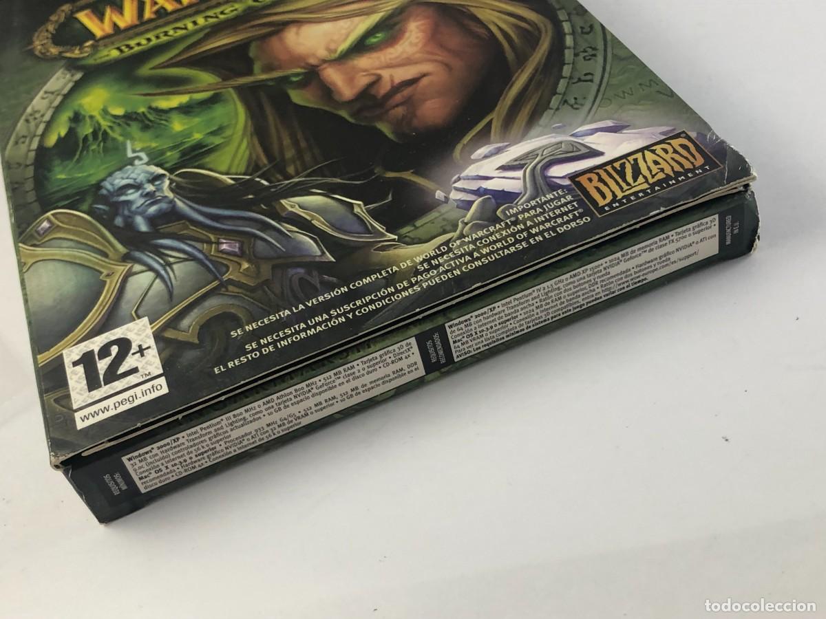 Videojuegos y consolas: World Of Warcraft PC Original &rdquo; - Foto 7