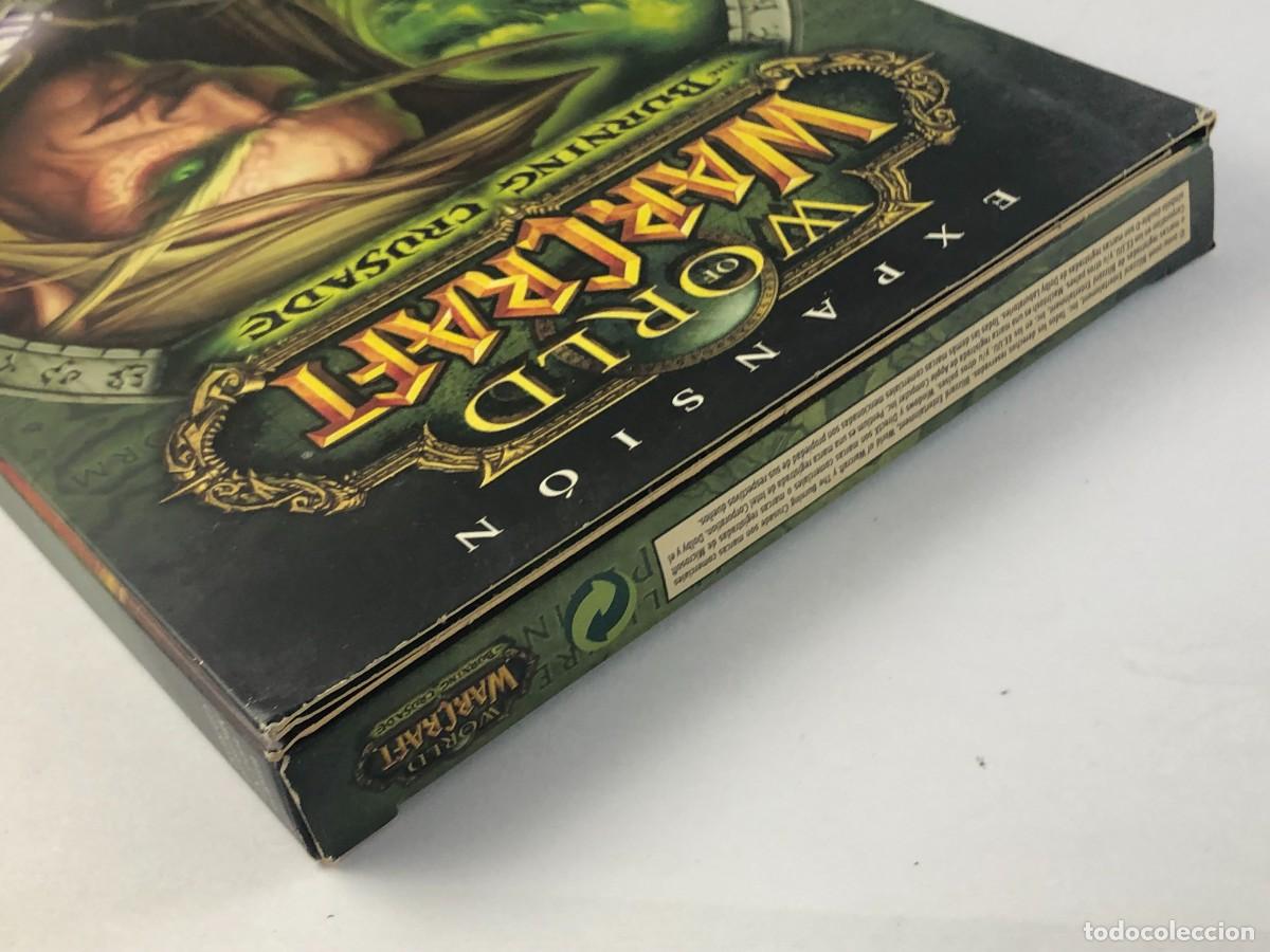 Videojuegos y consolas: World Of Warcraft PC Original &rdquo; - Foto 8