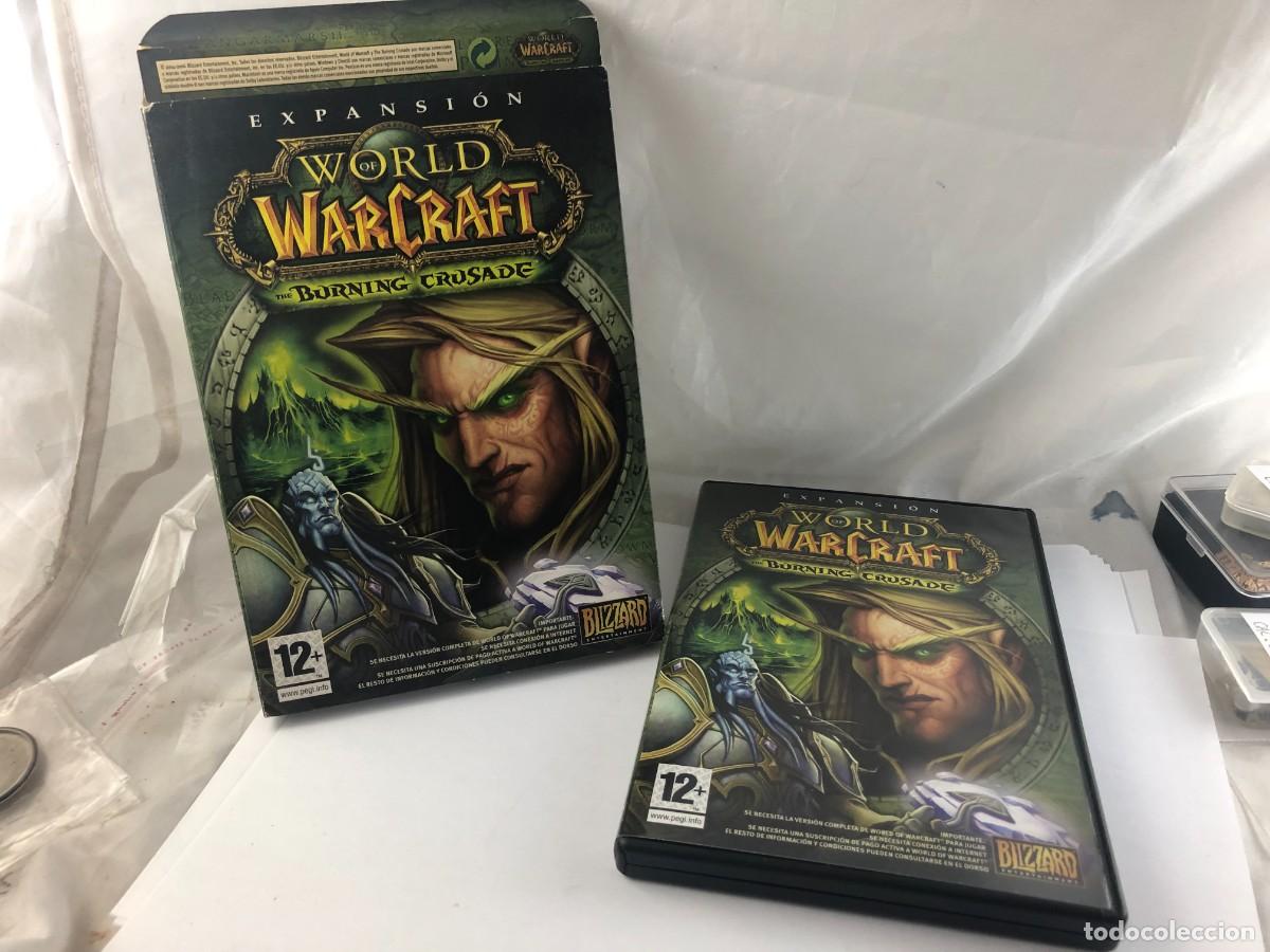 Videojuegos y consolas: World Of Warcraft PC Original &rdquo; - Foto 10