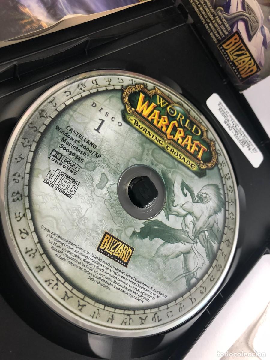 Videojuegos y consolas: World Of Warcraft PC Original &rdquo; - Foto 11