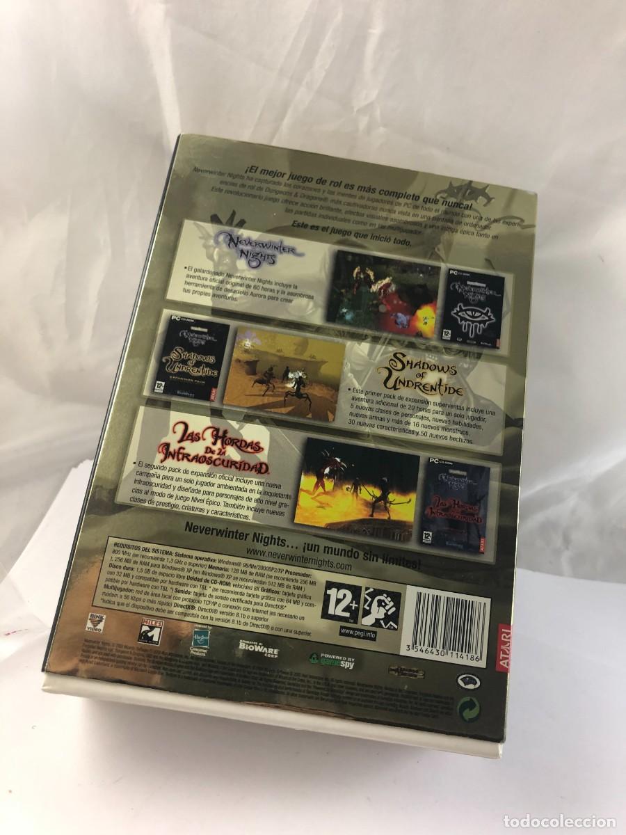 Videojuegos y consolas: Neverwinter Nights Deluxe Edition - Videojuego PC &rdquo; - Foto 6