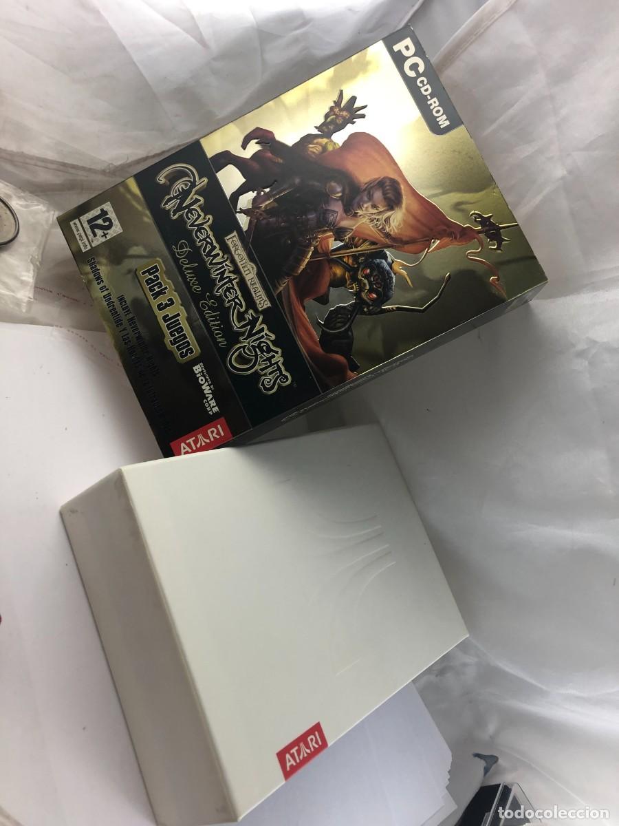 Videojuegos y consolas: Neverwinter Nights Deluxe Edition - Videojuego PC &rdquo; - Foto 7