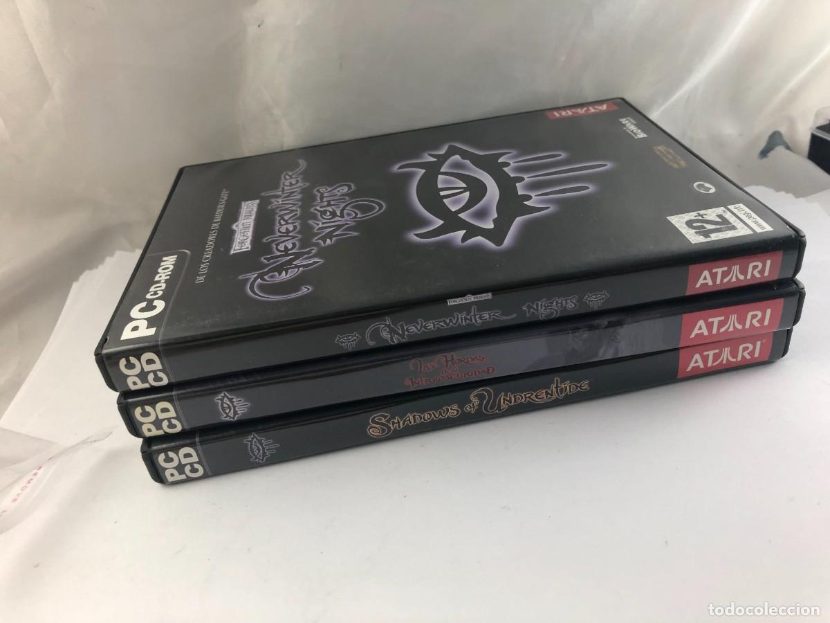 Videojuegos y consolas: Neverwinter Nights Deluxe Edition - Videojuego PC &rdquo; - Foto 9