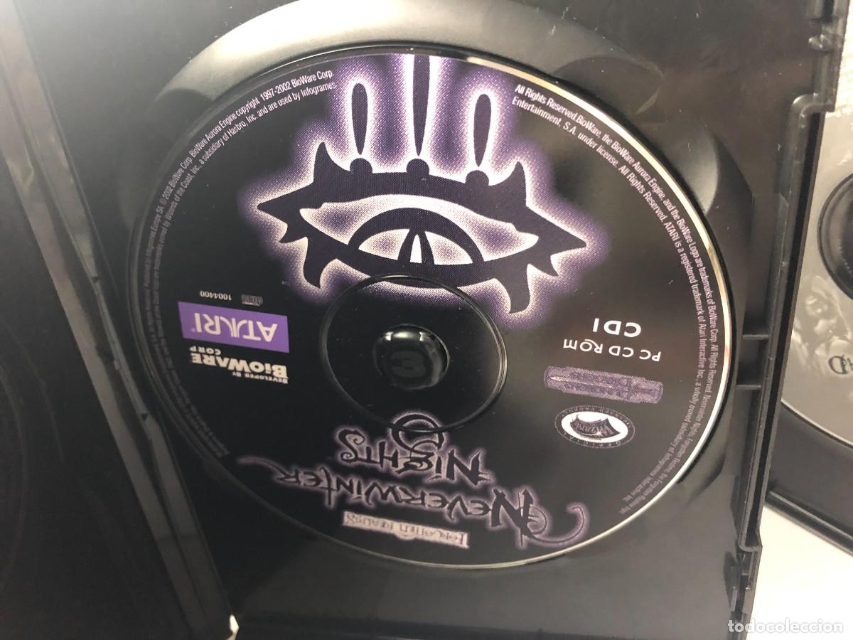 Videojuegos y consolas: Neverwinter Nights Deluxe Edition - Videojuego PC &rdquo; - Foto 12