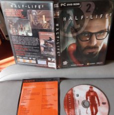 Videojuegos y Consolas: HALF-LIFE2 ACCIÓN 3D SIERRA PC DVD-ROM