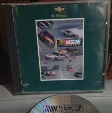 Videojuegos y Consolas: NASCAR RACING PAPYRUS PC CD-ROM