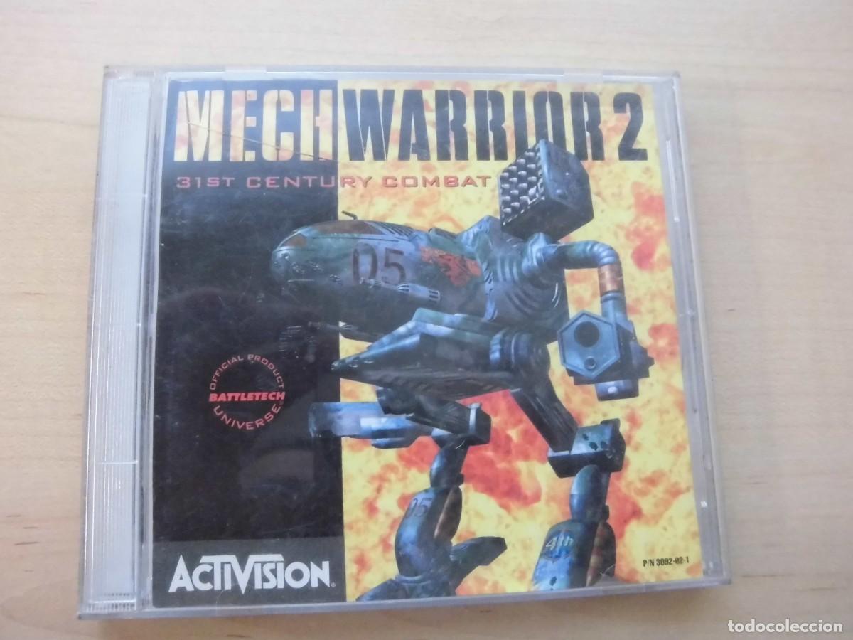 Videojuegos y consolas: MECHWARRIOR 2 ACTIVISION PC - Foto 1