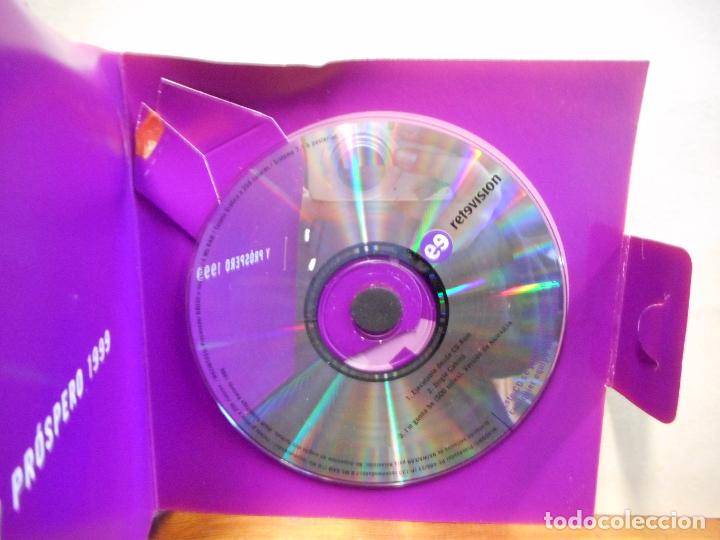 Videojuegos y consolas: CD-ROM. RETEVISION. 1999. - Foto 1