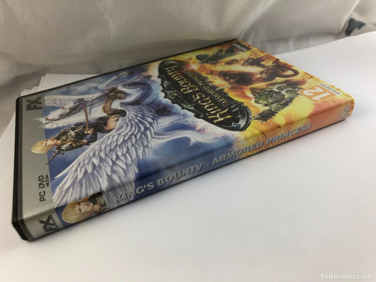 Videojuegos y consolas: Kings Bounty Armored Princess PC - Foto 5