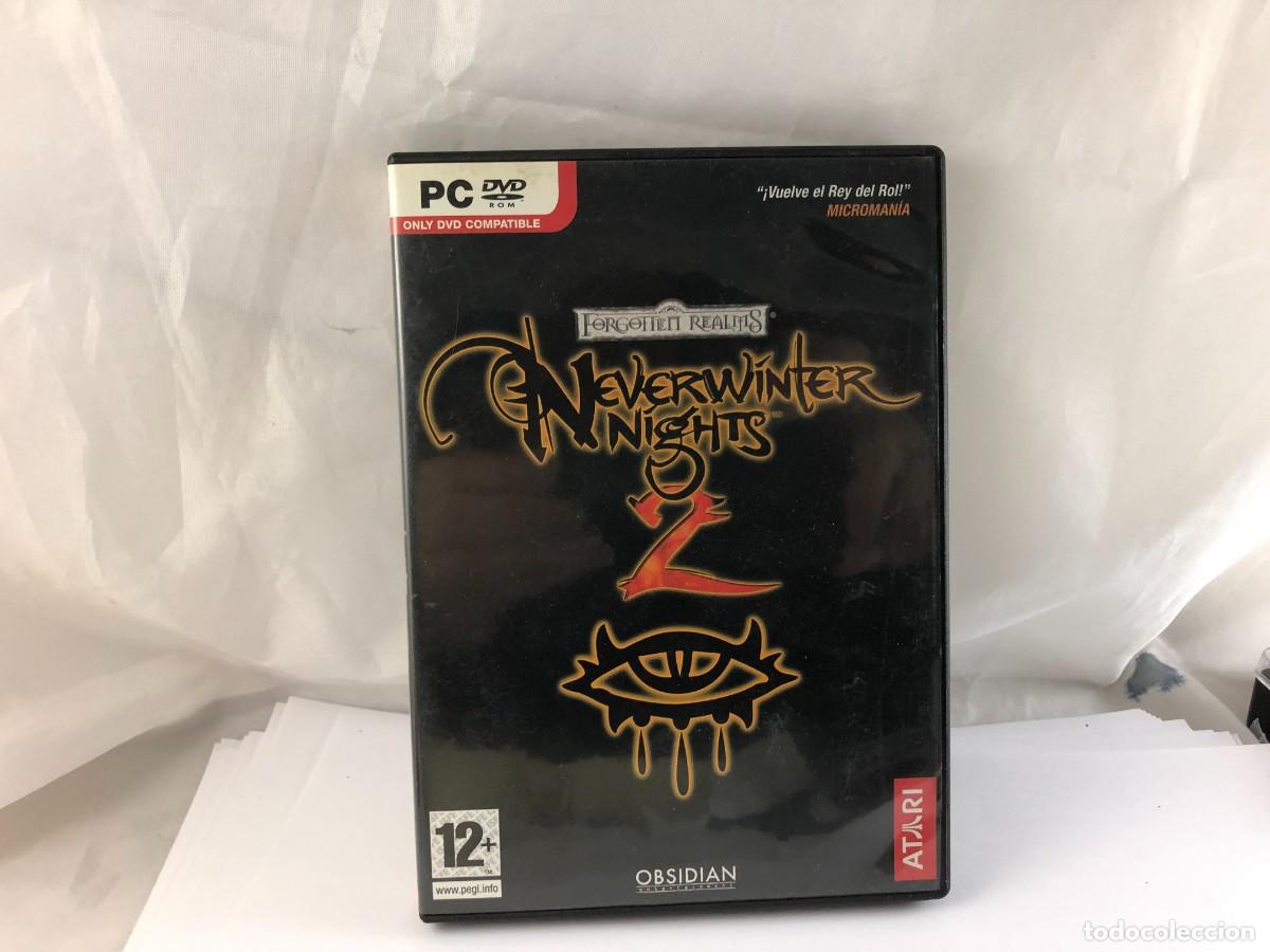 Videojuegos y consolas: Neverwinter nights 2 PC - Foto 2