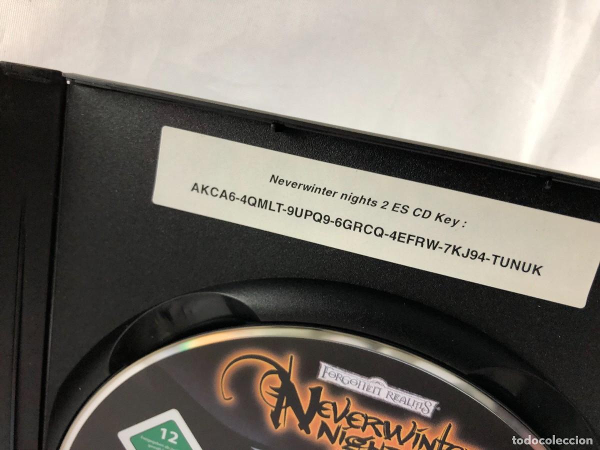 Videojuegos y consolas: Neverwinter nights 2 PC - Foto 5