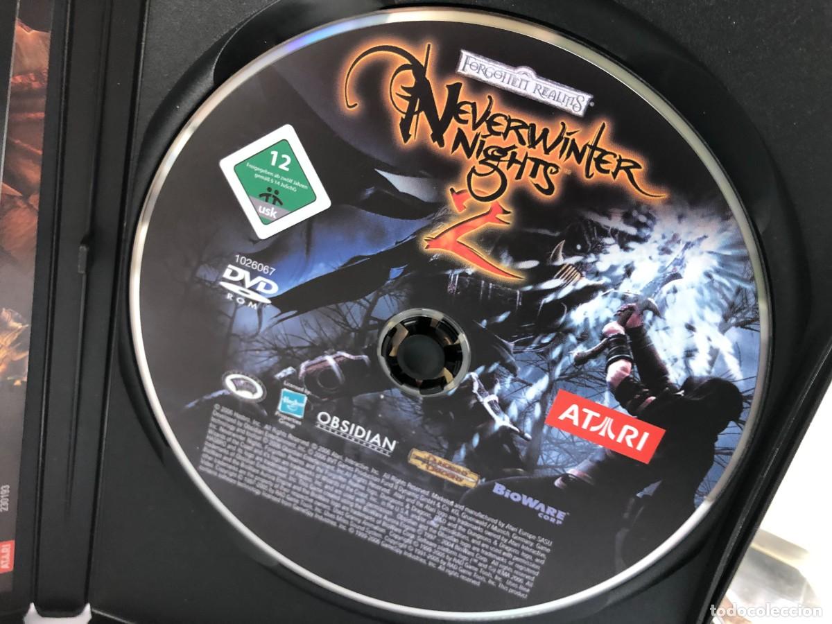 Videojuegos y consolas: Neverwinter nights 2 PC - Foto 6