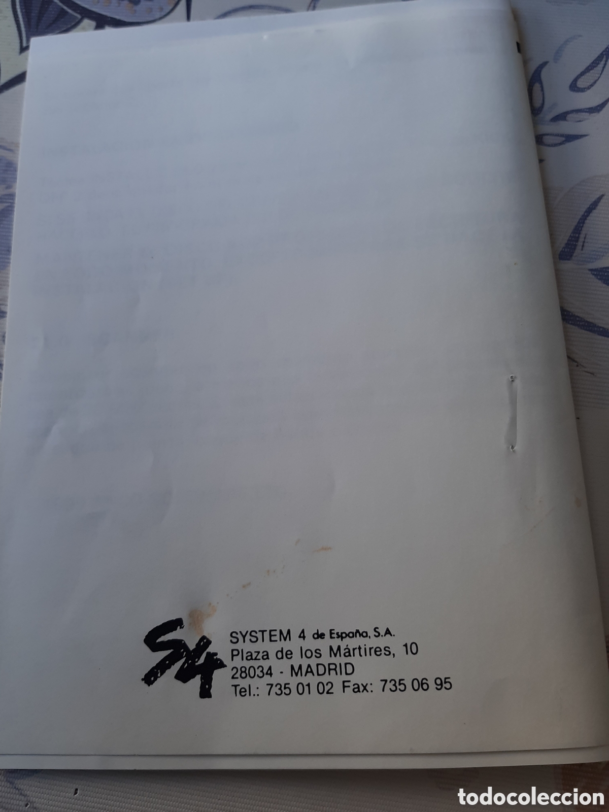 Videojuegos y consolas: JUEGO PC KICK OFF 2 ANCO 1990 - Foto 6