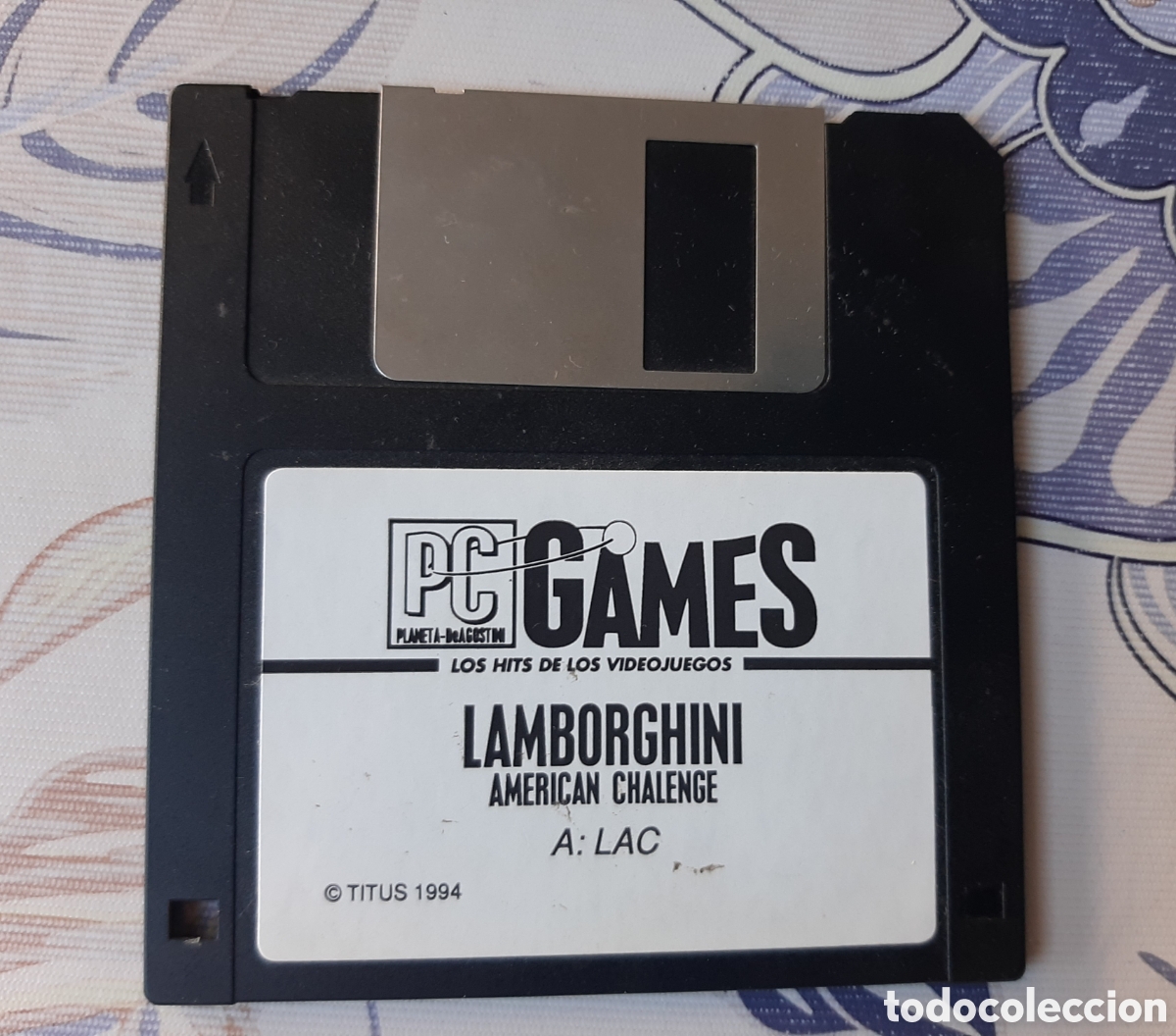 Videojuegos y consolas: JUEGO PC LAMBORGHINI AMERICAN CHALLENGE - Foto 6
