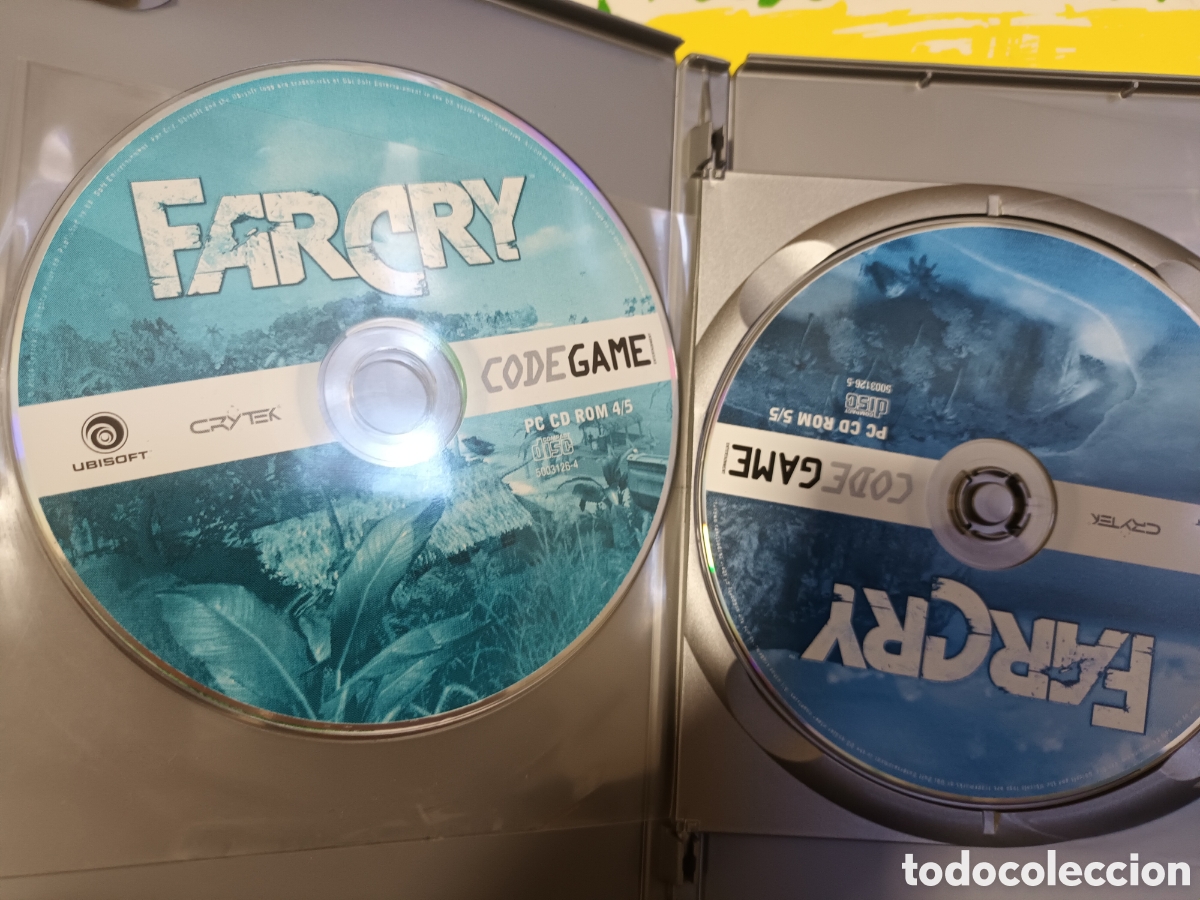 Videojuegos y consolas: Far Cry PC - Foto 3