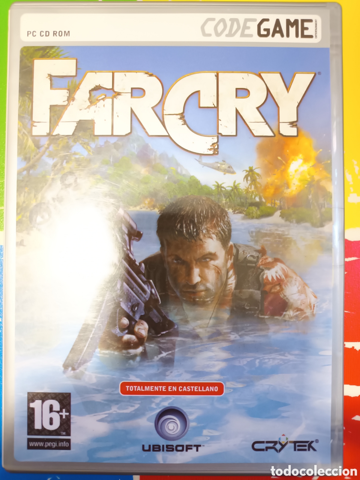 Videojuegos y consolas: Far Cry PC - Foto 1