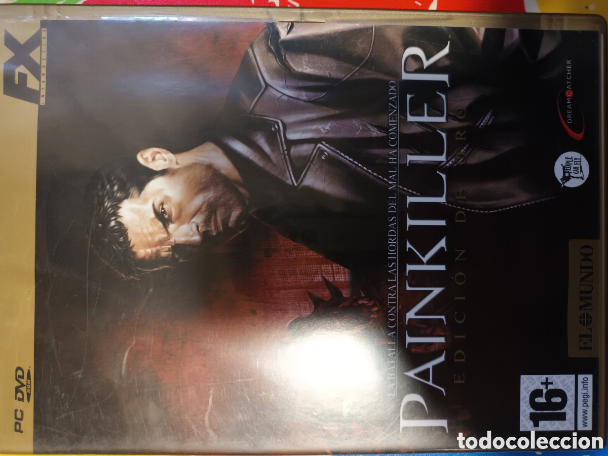Videojuegos y consolas: Painkiller PC - Foto 1