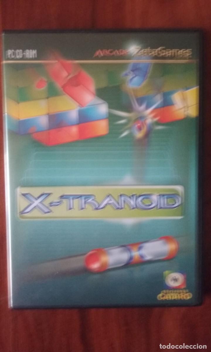 Videojuegos y consolas: X-TRANOID. 2003 - Foto 1