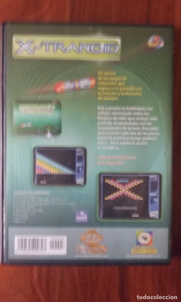 Videojuegos y consolas: X-TRANOID. 2003 - Foto 2