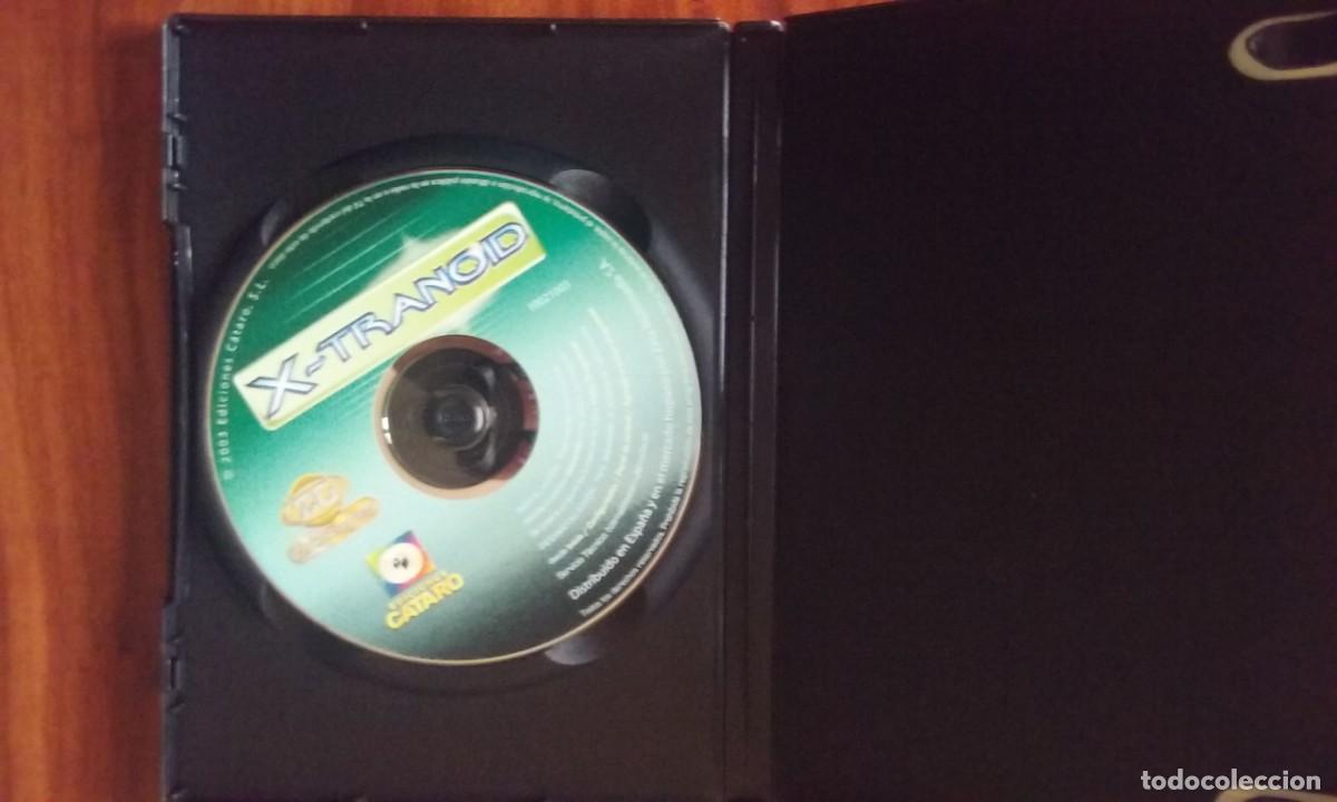 Videojuegos y consolas: X-TRANOID. 2003 - Foto 3
