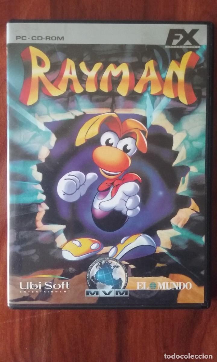 Videojuegos y consolas: RAYMAN. 2002 - Foto 1