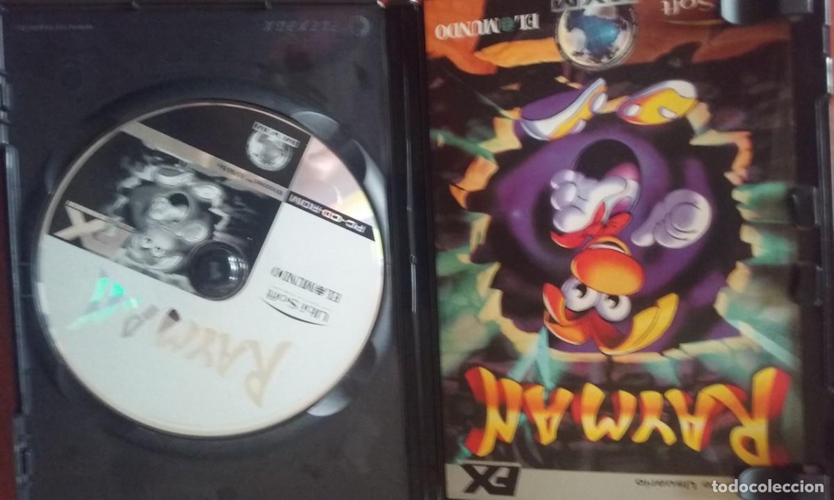 Videojuegos y consolas: RAYMAN. 2002 - Foto 3
