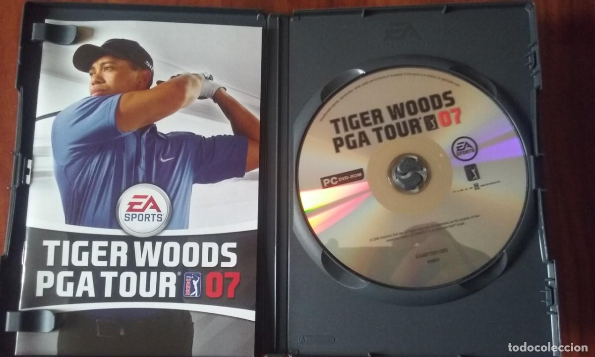 Videojuegos y consolas: TIGER WOODS PGA TOUR 07 - Foto 3