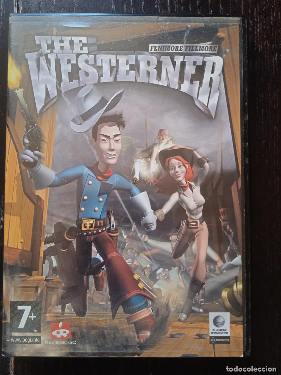 Videojuegos y consolas: JUEGO PARA PC THE WESTERNER - Foto 1