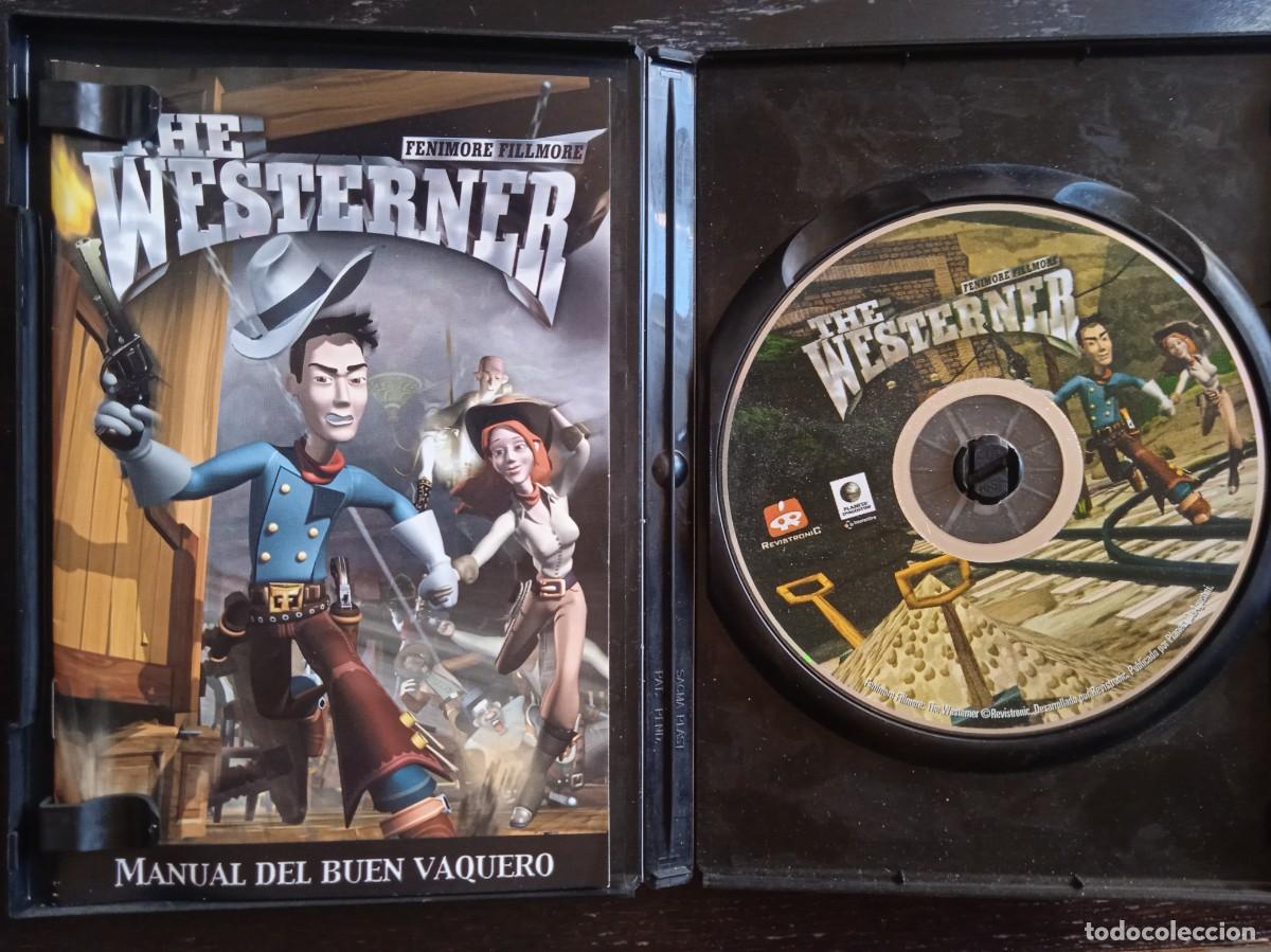Videojuegos y consolas: JUEGO PARA PC THE WESTERNER - Foto 3