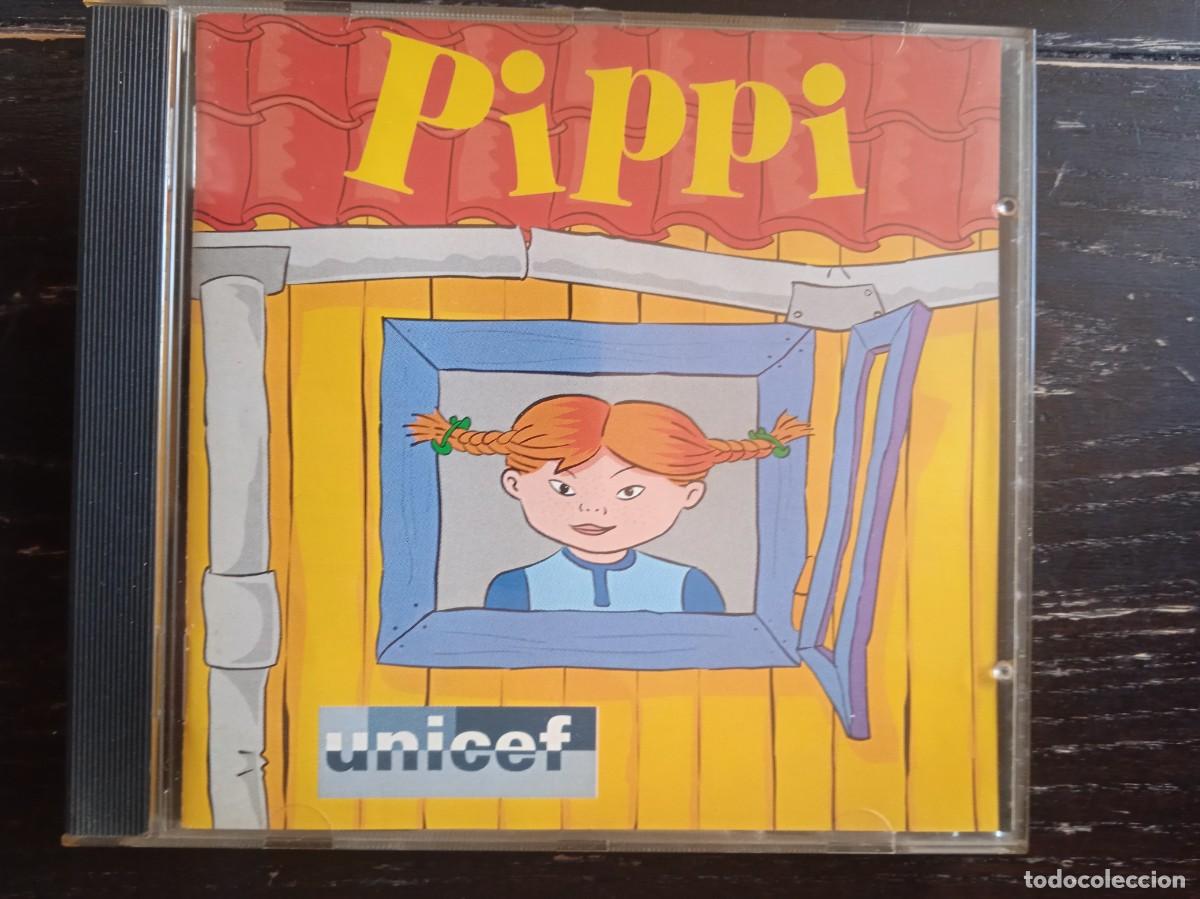 Videojuegos y consolas: JUEGO EDUCATIVO PARA PC PIPPI - Foto 1