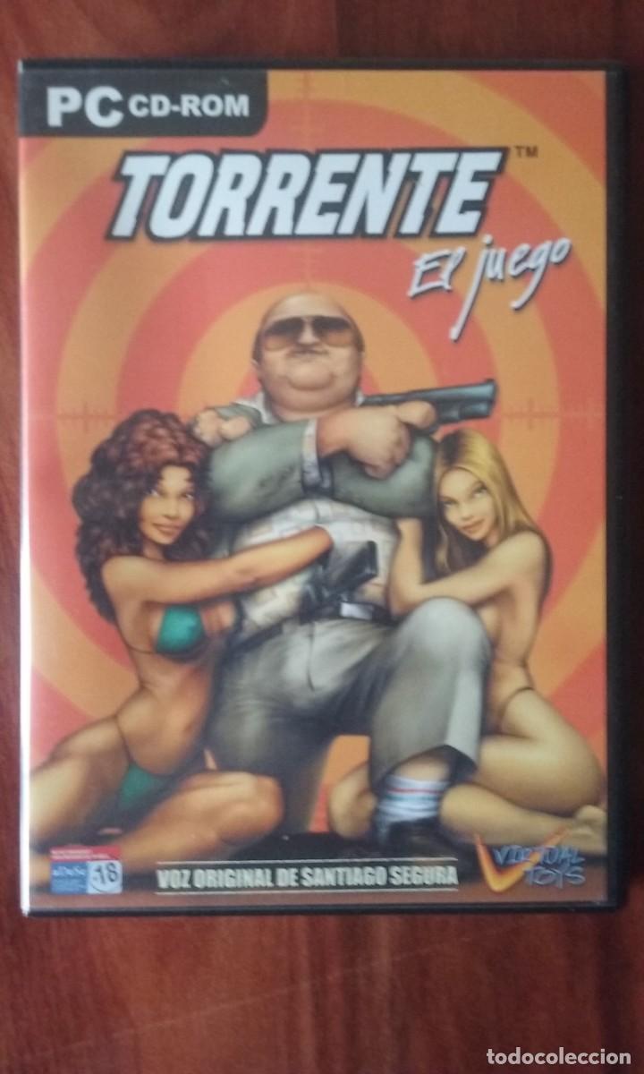 Videojuegos y consolas: TORRENTE El Juego. 2001 - Foto 1