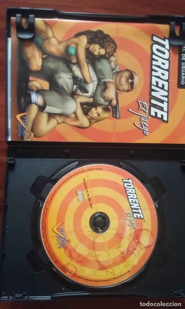 Videojuegos y consolas: TORRENTE El Juego. 2001 - Foto 3