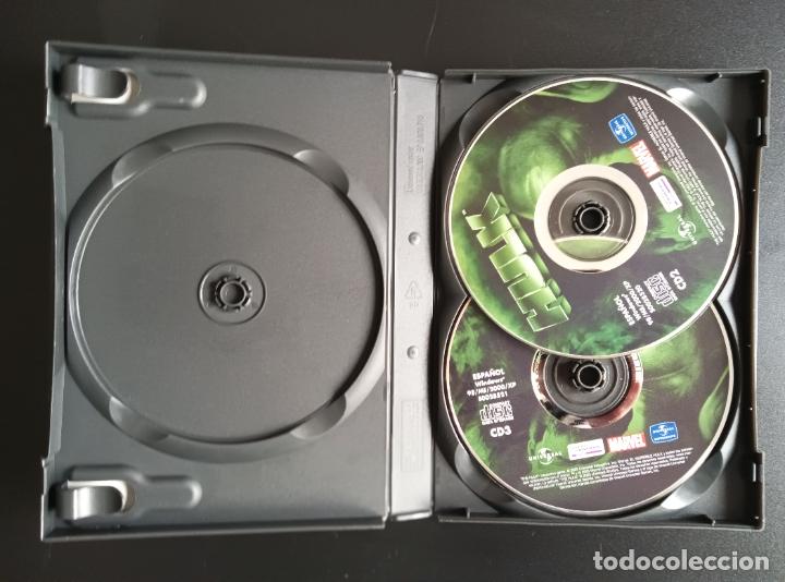 Videojuegos y consolas: HULK - PC CD sin 1 cd - Foto 2