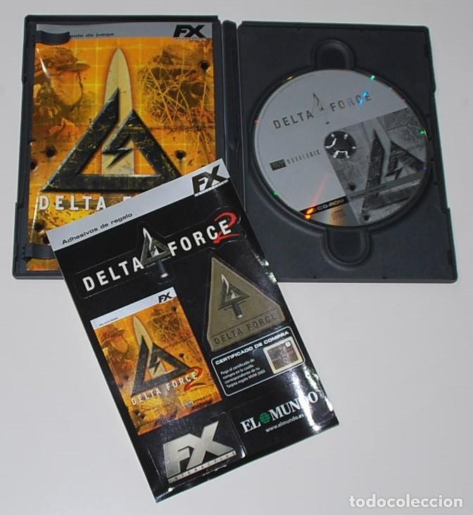 Videojuegos y consolas: DELTA FORCE 2 - Juego PC - FX Interactive - Foto 2