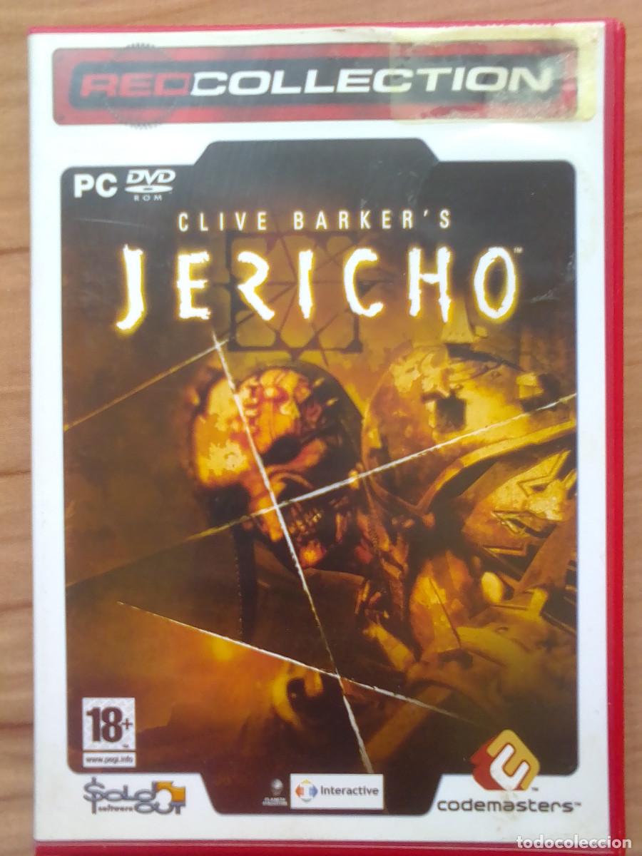 Videojuegos y consolas: Clive Barkers Jiricho - PC - Foto 1