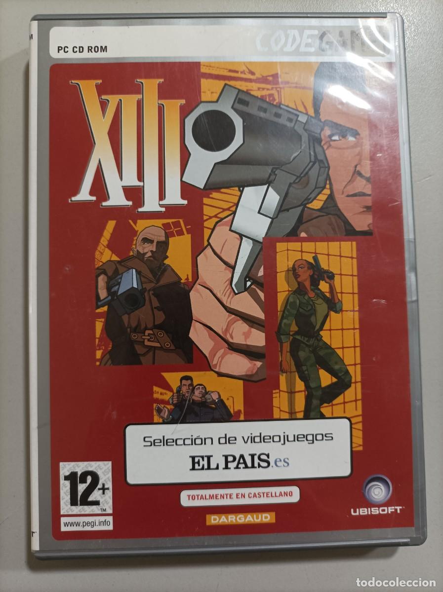 Videojuegos y consolas: VIDEOJUEGO para PC XIII - Foto 1