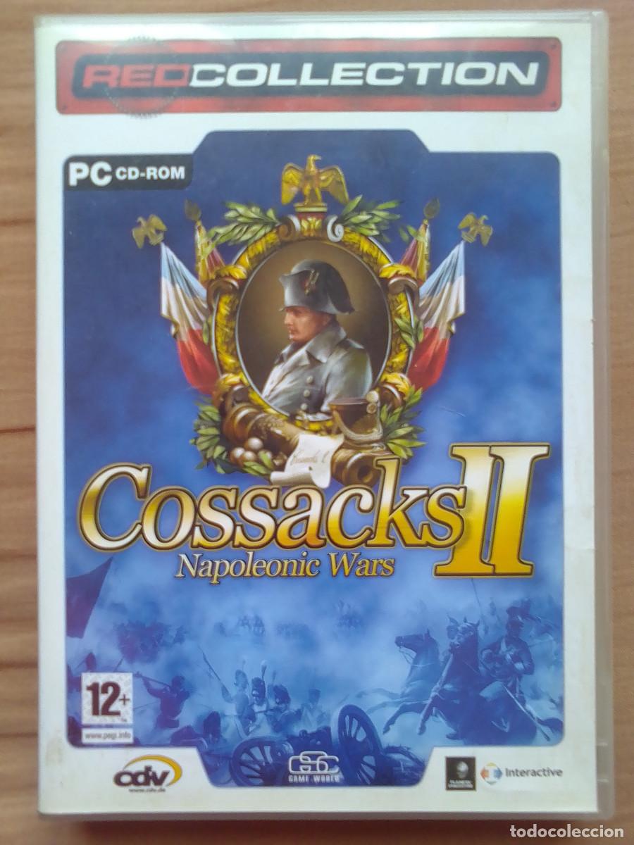 Videojuegos y consolas: Cossacks II Napoleonic Wars - PC - Foto 1